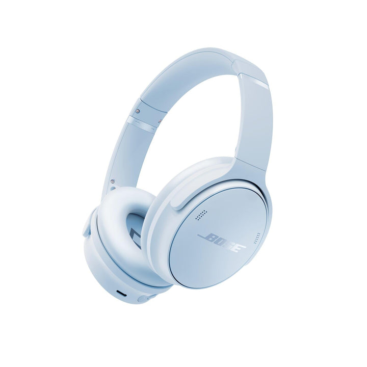 Bose QuietComfort Kabellose Kopfhörer mit Mikrofon und Noise-Cancelling, Bluetooth-Over-Ear-Kopfhöre