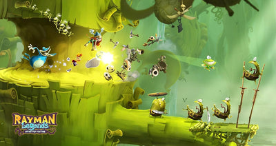 Rayman Legends – Switch nv Prix