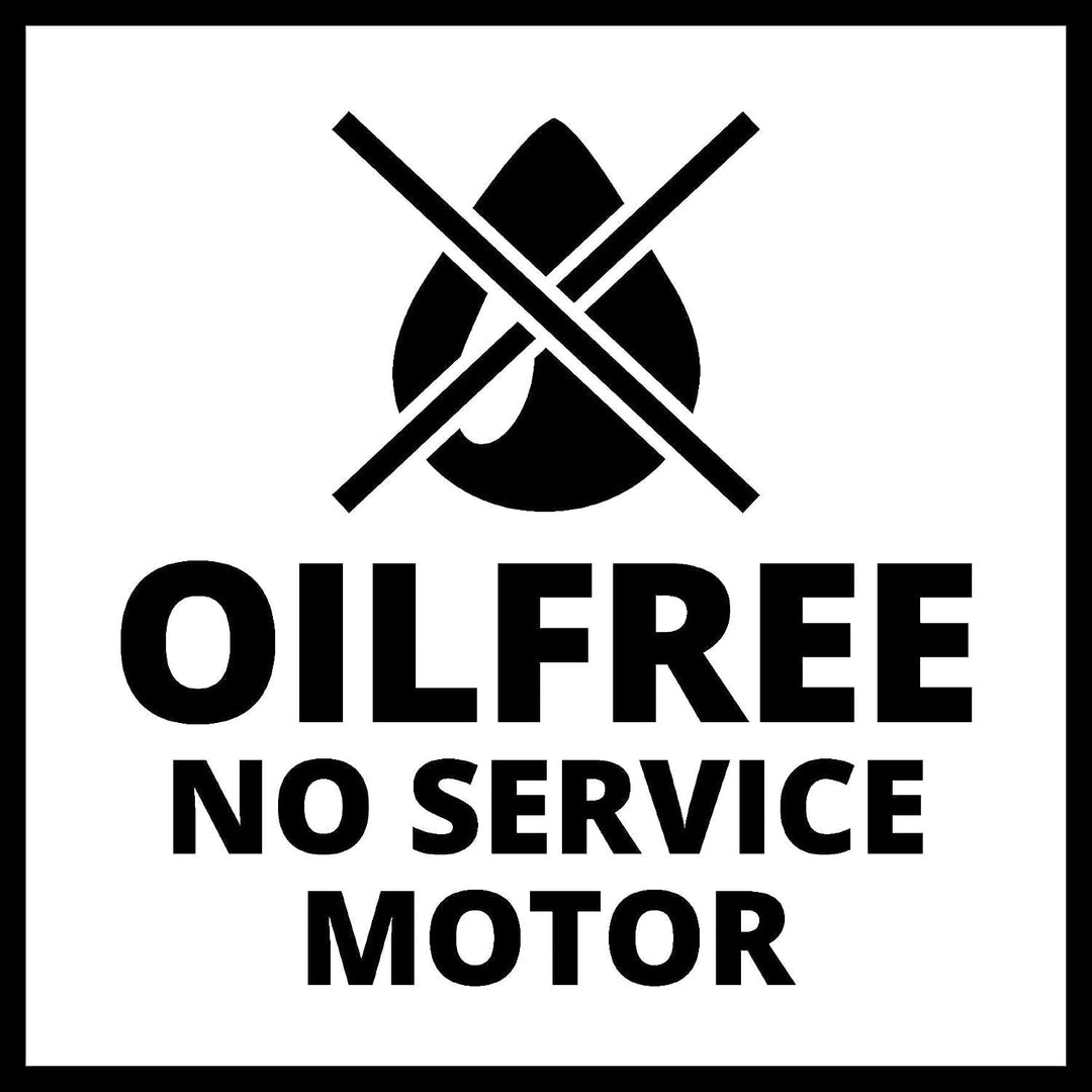 Einhell Kompressor TE-AC 24 Silent (leiser Kompressor mit 750 W Leistung, max. 8 bar, öl- und servic