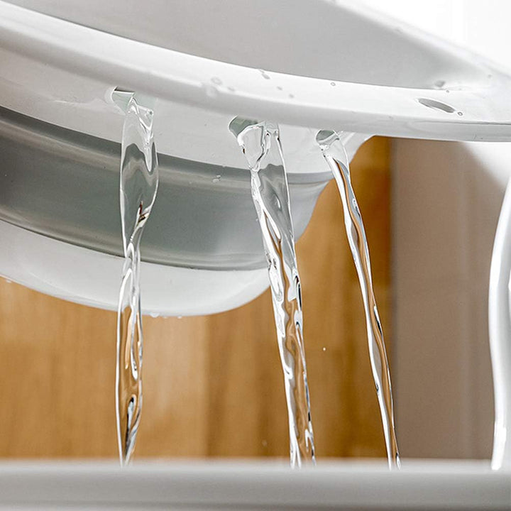 Yumira Faltbares Bidet Bidetbecken, Sitzbecken Hüftspülung Badewanne Schwangere Sitzwanne Einsatz Bi