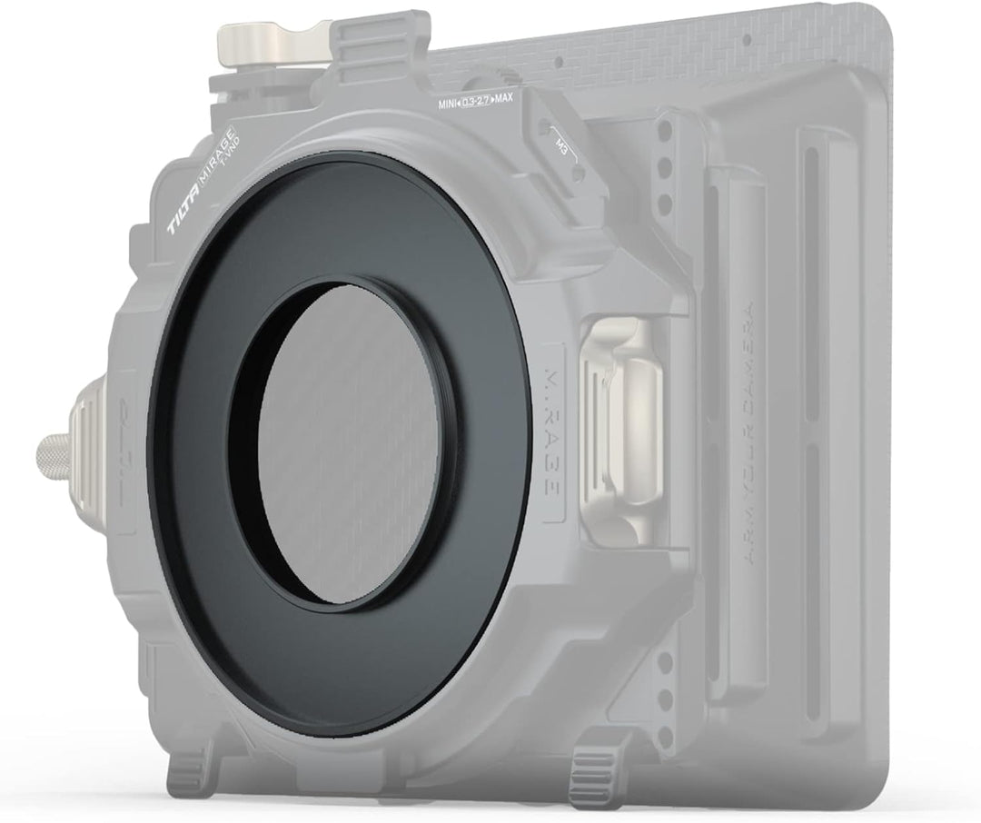 Tilta 55mm Objektivaufsätze Adapterring für MB-T16 Mirage Matte Box Kamera Objektivadapter MB-T16-55