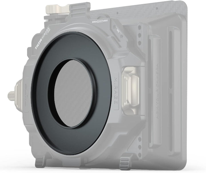 Tilta 55mm Objektivaufsätze Adapterring für MB-T16 Mirage Matte Box Kamera Objektivadapter MB-T16-55