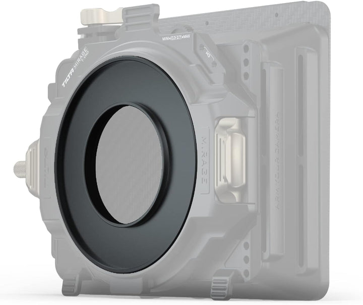 Tilta 55mm Objektivaufsätze Adapterring für MB-T16 Mirage Matte Box Kamera Objektivadapter MB-T16-55