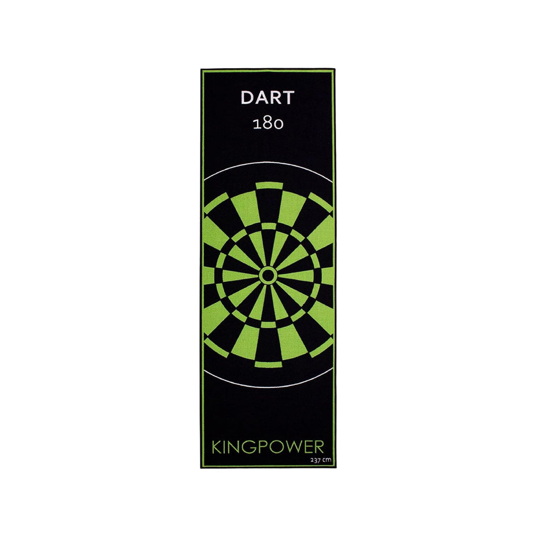 Kingpower Dart Teppich Target Oche Matte Steeldart Dartpfeile Dartboard Zubehör Dartteppich Darts Ab