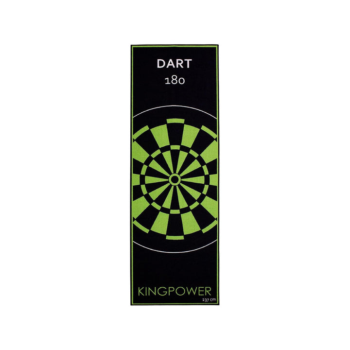 Kingpower Dart Teppich Target Oche Matte Steeldart Dartpfeile Dartboard Zubehör Dartteppich Darts Ab