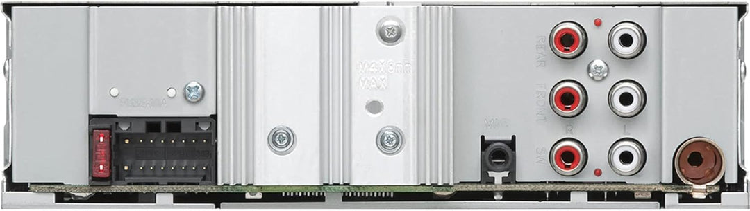 Kenwood KMM-BT309 | Bluetooth / MP3 / USB/Short Body | Vario Color Autoradio