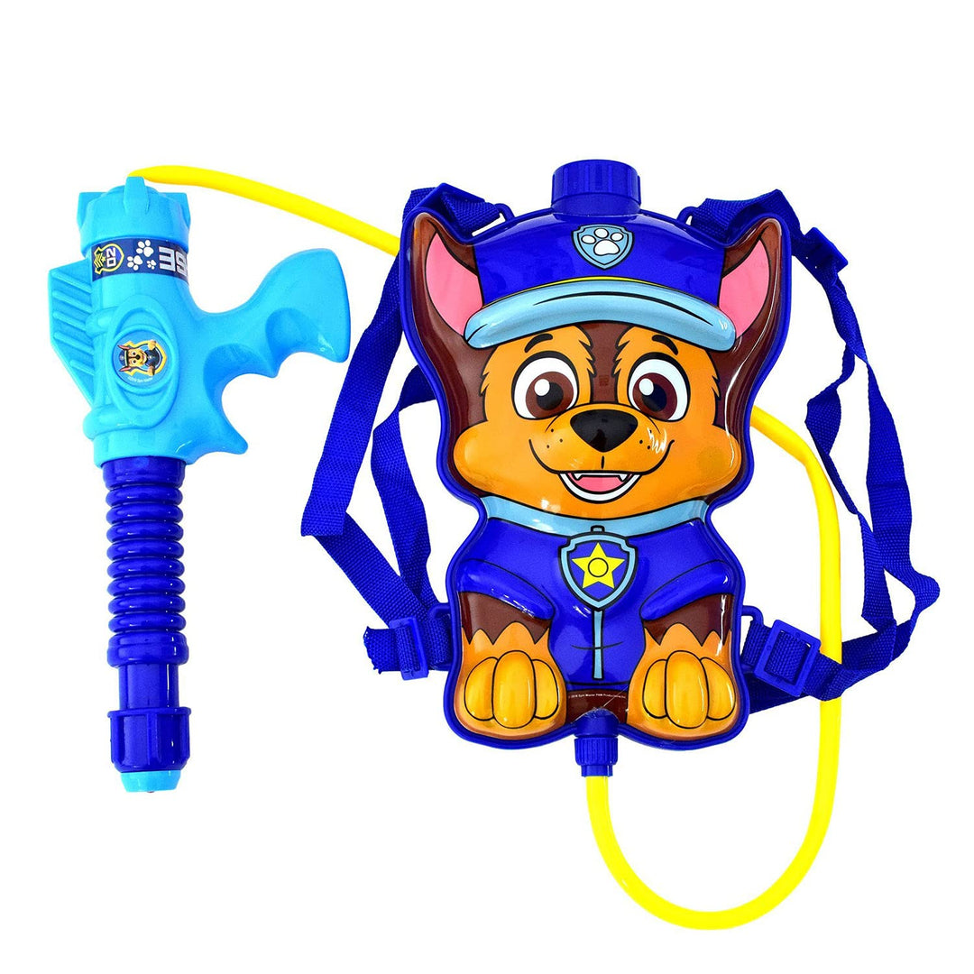 Sambro Paw Patrol Chase Rucksack Wassertank mit Pumpe