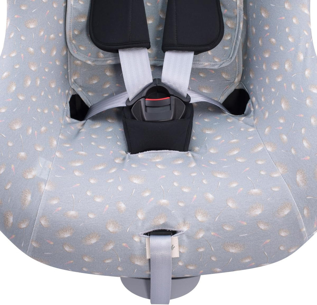 JYOKO Kids Bezug kompatibel mit Romer King II, Trifix (Crabby), Crabby