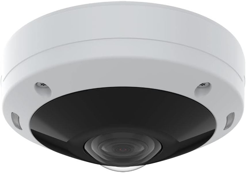 NET CAMERA M4308-PLE DOME/02100-001 AXIS