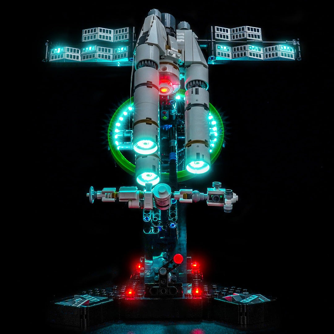Led Licht Set Kompatibel mit Lego 11389 Project Hail Mary (Kein Modell), Dekorationsbeleuchtungsset