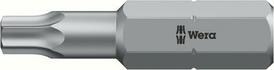 Wera 05004080001 8100 SC 10 Zyklop Metal-Knarrensatz, Durchsteckvierkant, 1/2 Zoll -Antrieb, zöllig,