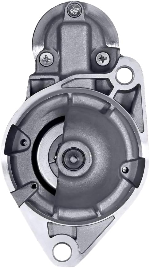 HELLA - Starter/Anlasser - 12V - 1.2kW - für u.a. Opel Vectra B (J96) - 8EA 012 526-831