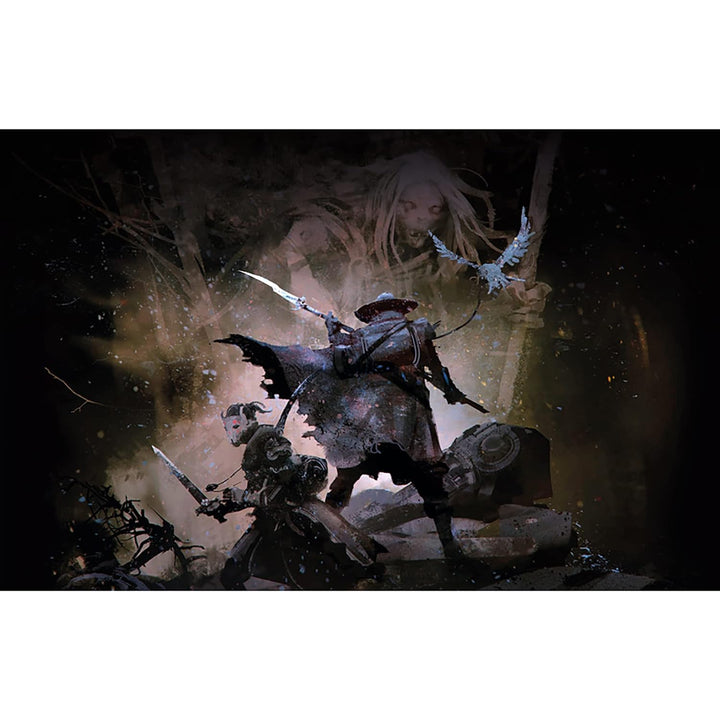 Ruins of Symbaroum 5E: Spielerführer