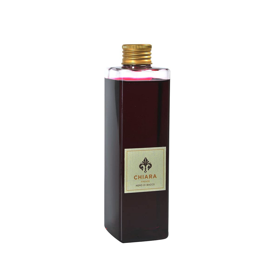 Chiara Firenze - Nachfüllpackung Bouquet 250 ml - Schwarz von BACCO
