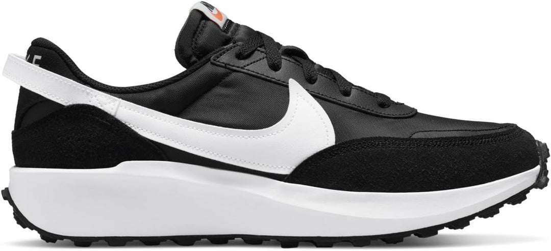 NIKE Herren Waffle DebutSneaker 40 EU Schwarz, 40 EU Schwarz