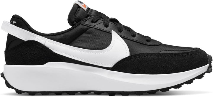NIKE Herren Waffle DebutSneaker 40 EU Schwarz, 40 EU Schwarz