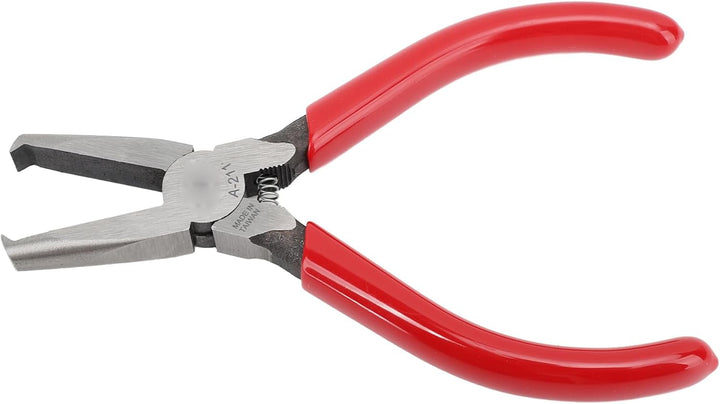 Gitarren-Bundzange, Symmetrische Kanten, Rutschfester Griff, Sichere Bedienung für die Reparatur von