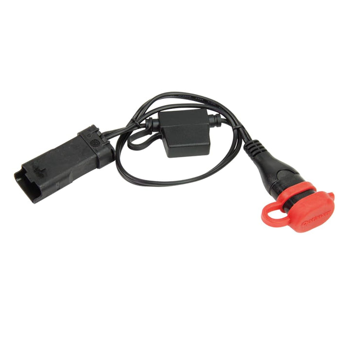OptiMATE TecMate CABLE O-47, Adapter, DUCATI an SAE, Blue