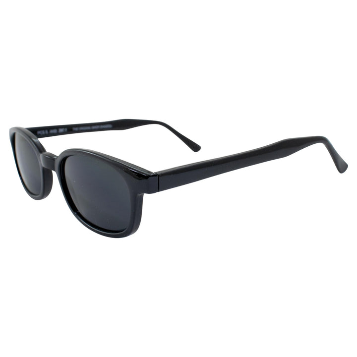 Pacific Coast Sunglasses X-kd's 1120 Sonnenbrille, Dunkelgrau