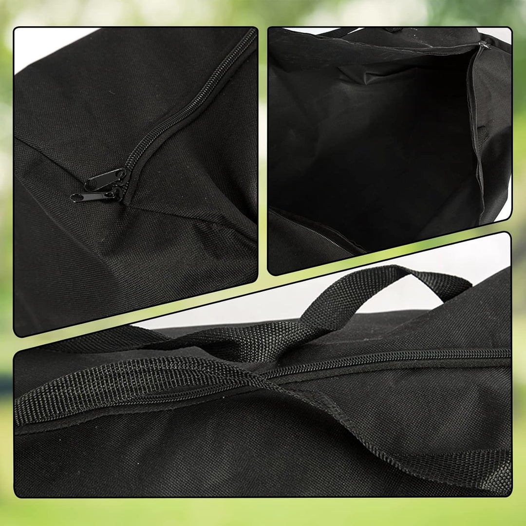 harayaa Markisen-Zeltstangen-Tasche, wasserdicht, multifunktional, für den Aussenbereich, riesige Ge