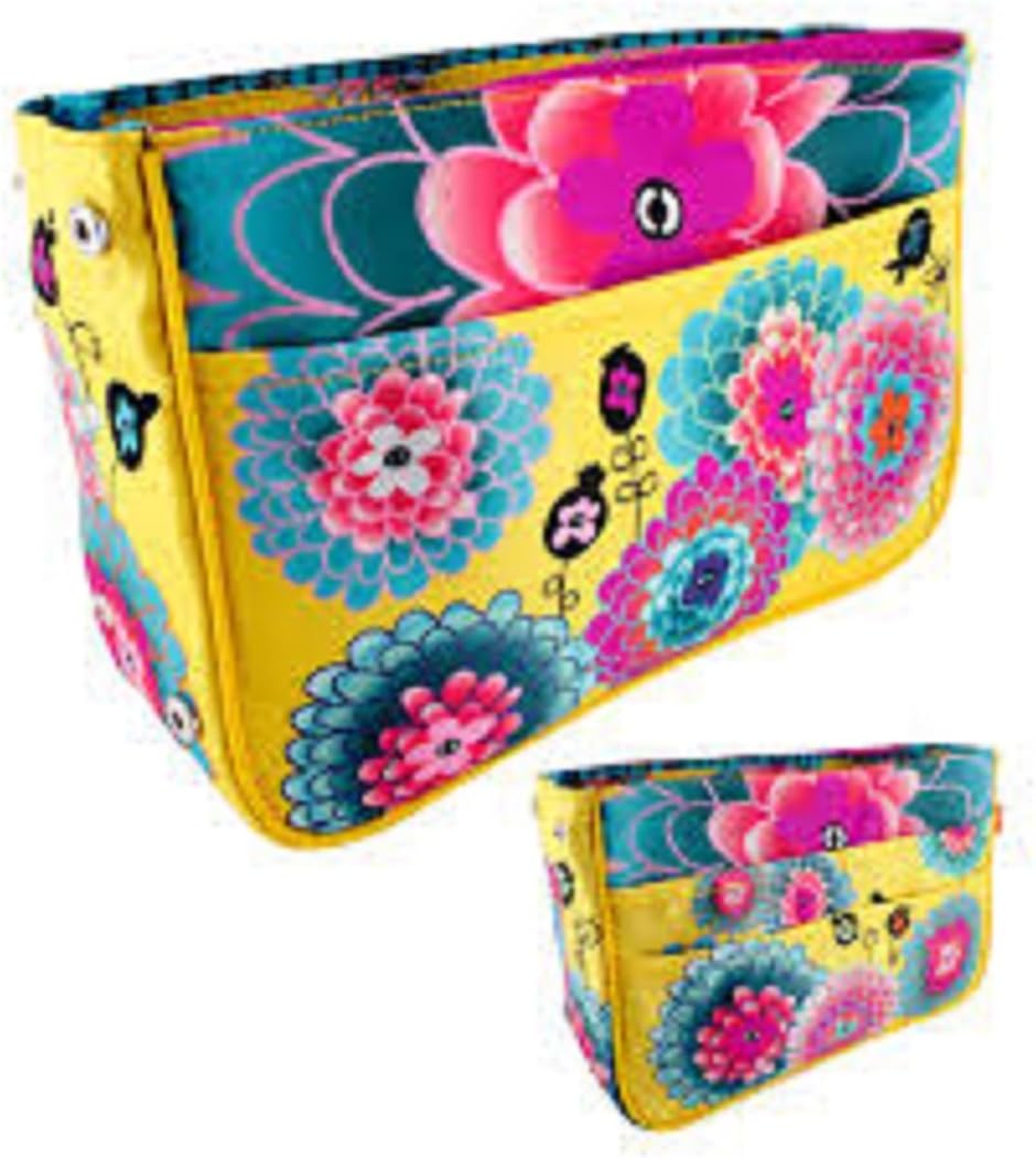 Pylones Taschen-Organizer Dahlia