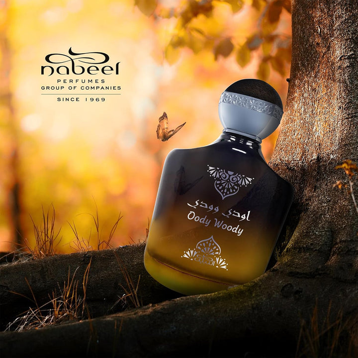 Nabeel Trendy Collection Oody Woody Eau de Parfum Spray 100 ml