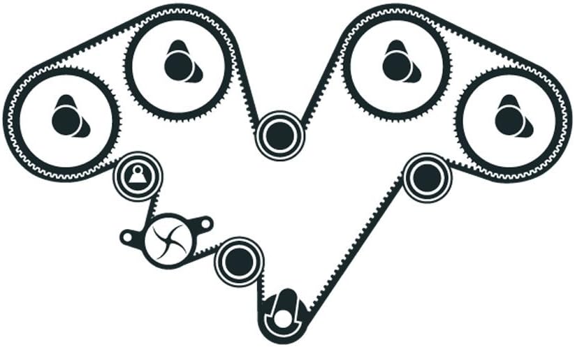 SKF VKMA 02540 Spannrolle