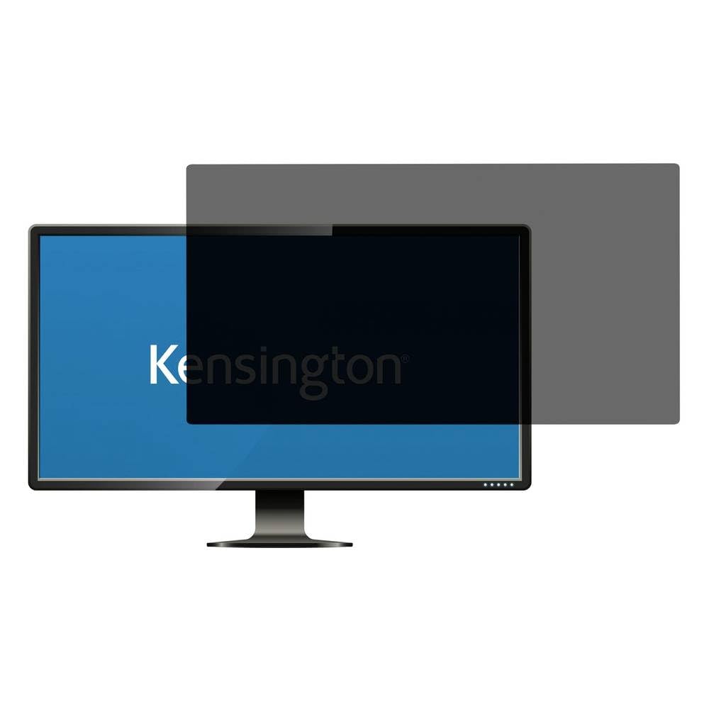 Kensington Blickschutzfilter für Monitore 23 Zoll, 16:09, Geeignet für LG, ViewSonic, Samsung, DSGVO