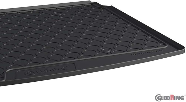 Rubbasol (Gummi) Kofferraumwanne kompatibel mit Seat Ateca 2016- (Höhe Variabele Ladeboden)