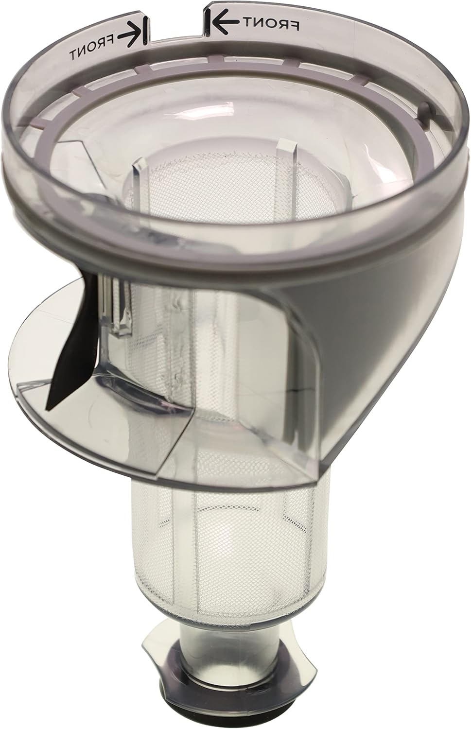 Black+Decker Vakuumfilter, Schaum, 1 Stück, Kompatibel mit Handstaubsauger (N819343 BHFEV18 BSPSE18)