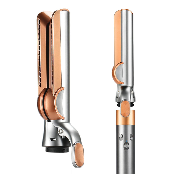 Haarglätter-Aufsatz für Dyson Airwrap, Kompatibel mit HS01/HS05/HS08, Airflow Technologie ohne Heizp