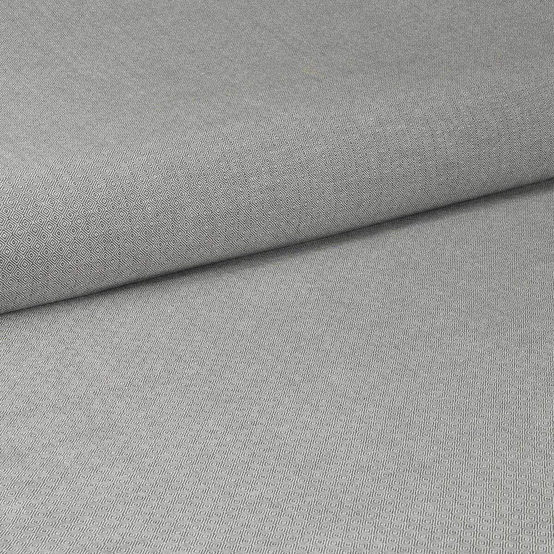 Hoppediz Ring-Sling, Baby-Tragetuch ab Geburt, 100 % schadstoffgeprüfte Baumwolle, Design London wei