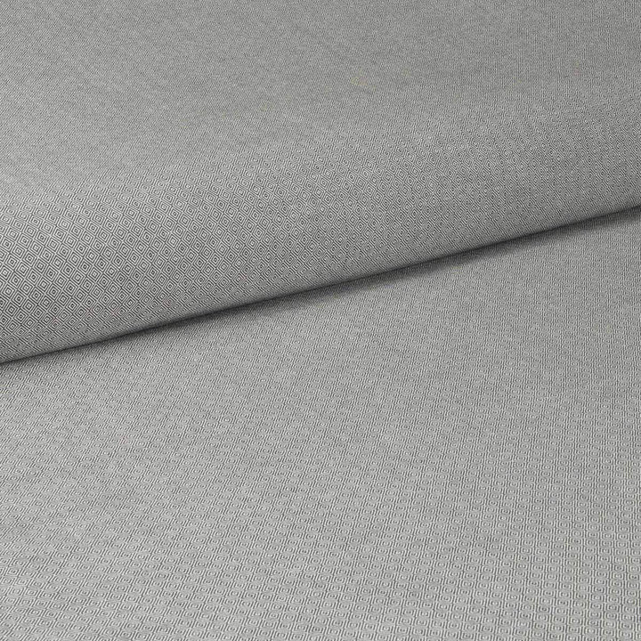 Hoppediz Ring-Sling, Baby-Tragetuch ab Geburt, 100 % schadstoffgeprüfte Baumwolle, Design London wei