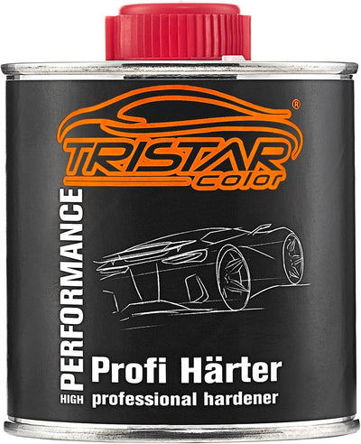 TRISTARcolor Autolack Set Dose spritzfertig für Mercedes/Daimler Benz 748 Kometgrau Metallic/Comet G