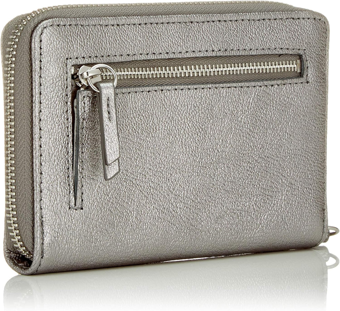 Bundle2 Shiny, Women’s Wallet, Silver (Silber (Iron Silver)), 15x10x2 cm (B x H x T)