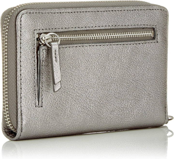 Bundle2 Shiny, Women’s Wallet, Silver (Silber (Iron Silver)), 15x10x2 cm (B x H x T)