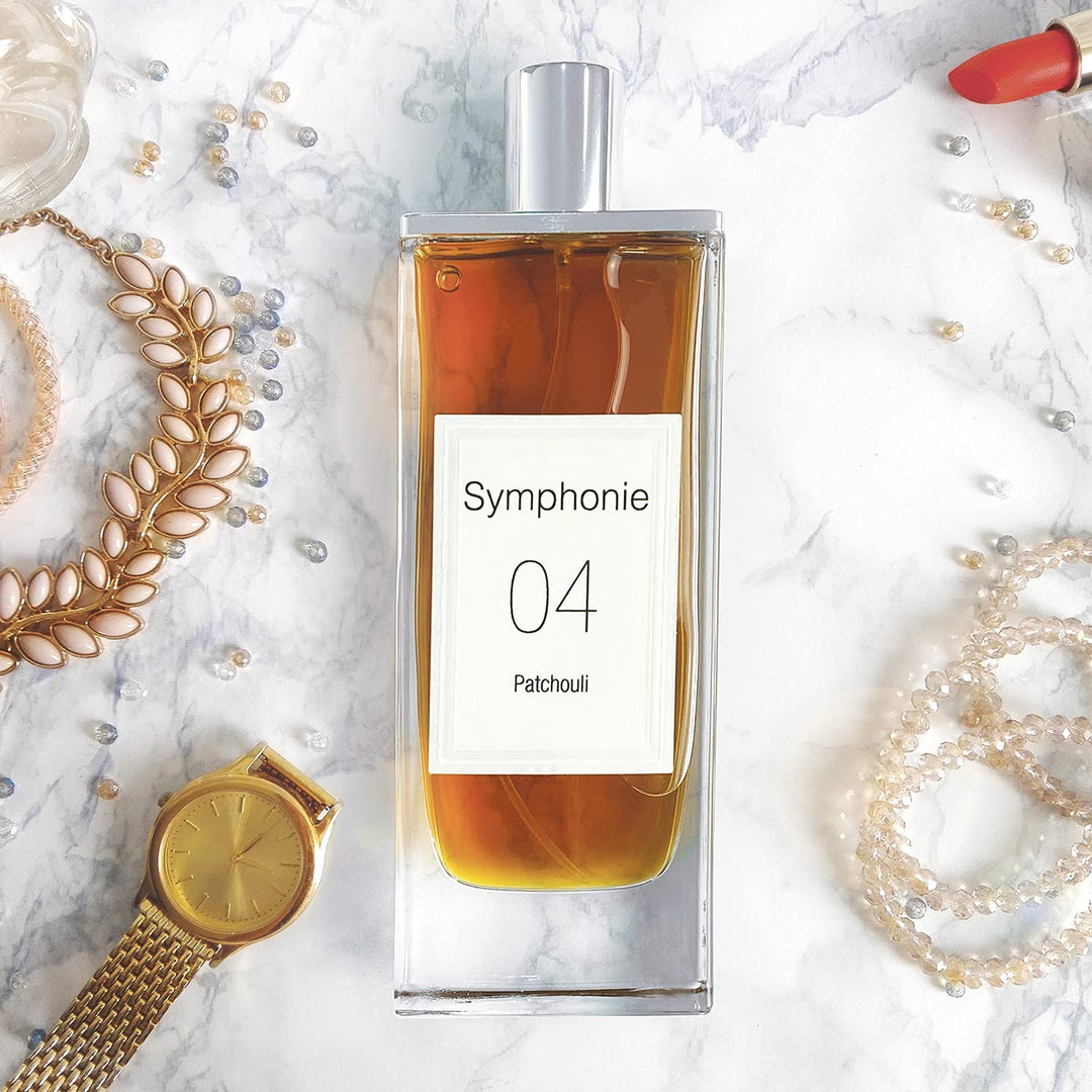 Symphony 04 Patchouli Eau de Parfum