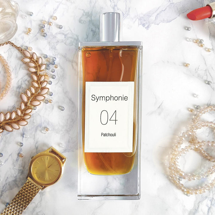 Symphony 04 Patchouli Eau de Parfum