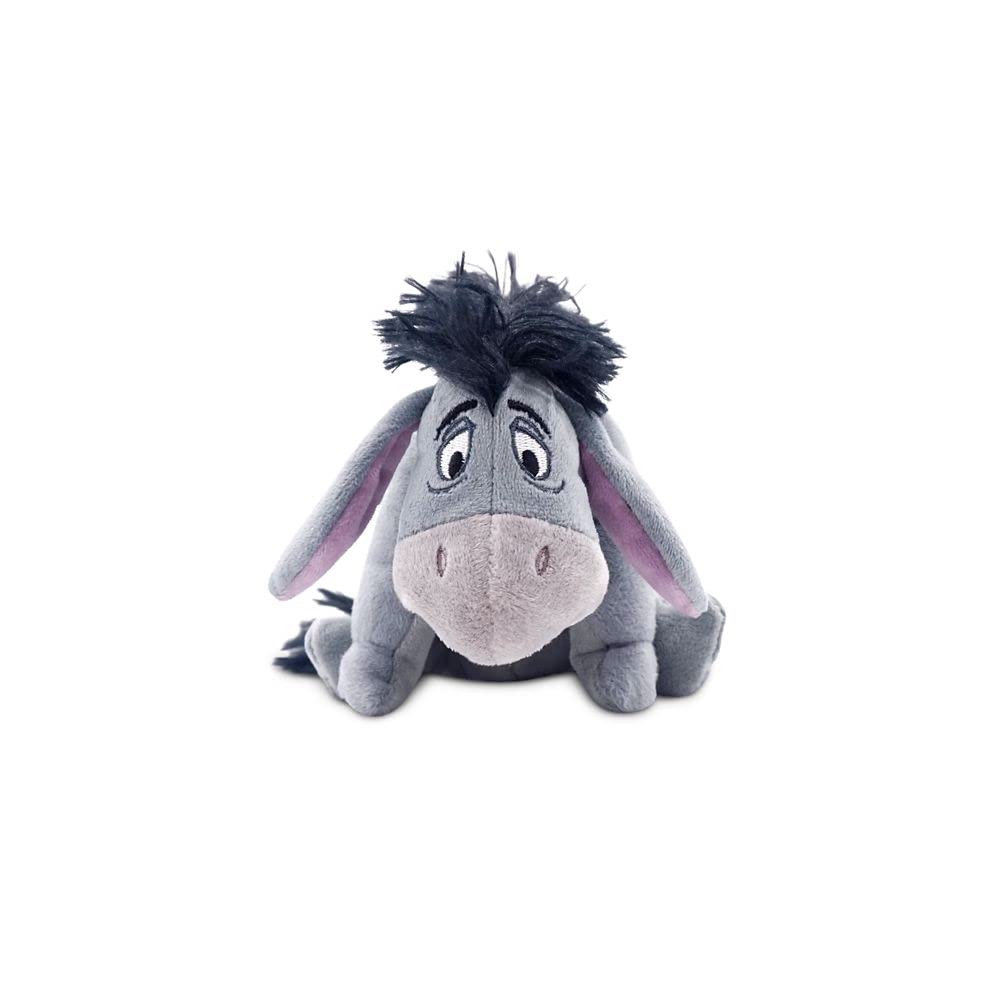 Disney Eeyore Plush Mini Bean Bag I-Aah, I-Aah