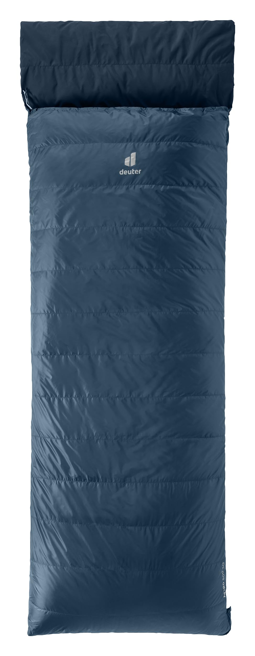 deuter Astro 500 SQ Daunen Schlafsack marine-ink Left Zip, marine-ink Left Zip