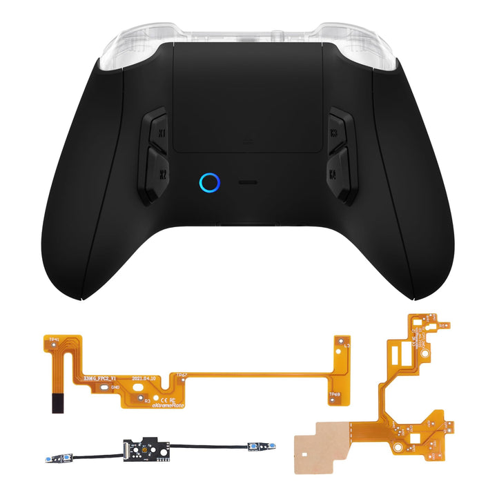 eXtremeRate Victor X Remap Kit für Xbox Series X/S Controller,6 Remap Profiles&amp;Ergonomisches Rücken