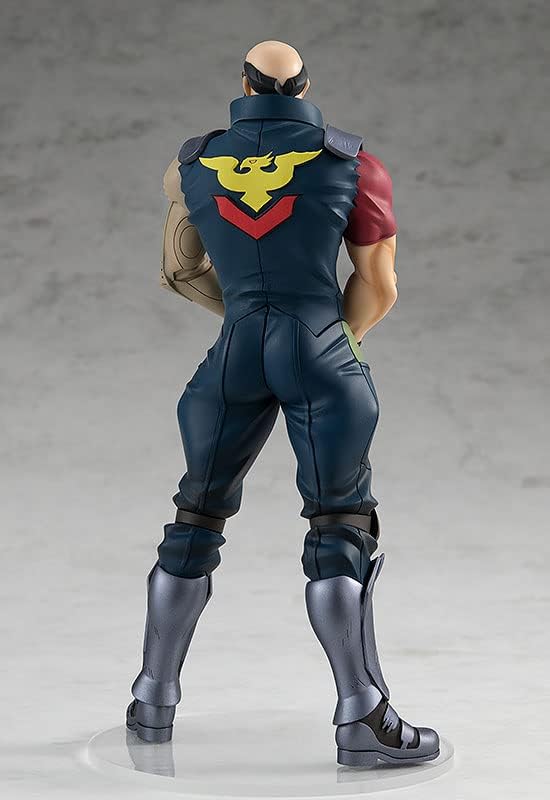 Good Smile Company Unisex Kinder Cowboy Bebop Pop Up Parade Jet Black Sammelfigur, Mehrfarbig 18 Meh