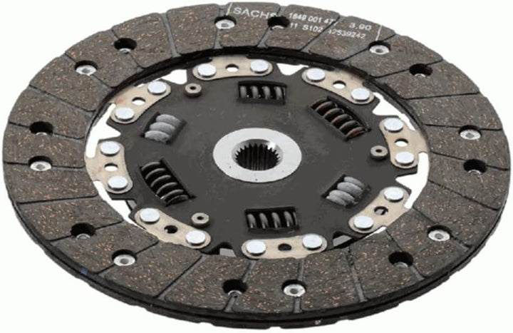Sachs 1861 581 437 Kupplungsscheibe