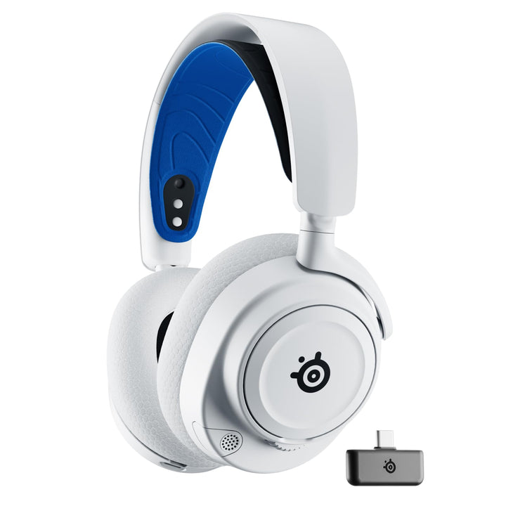 SteelSeries Arctis Nova 7P Wireless – Multi-Platform Gaming Headset – massgeschneiderte HiFi-Treiber