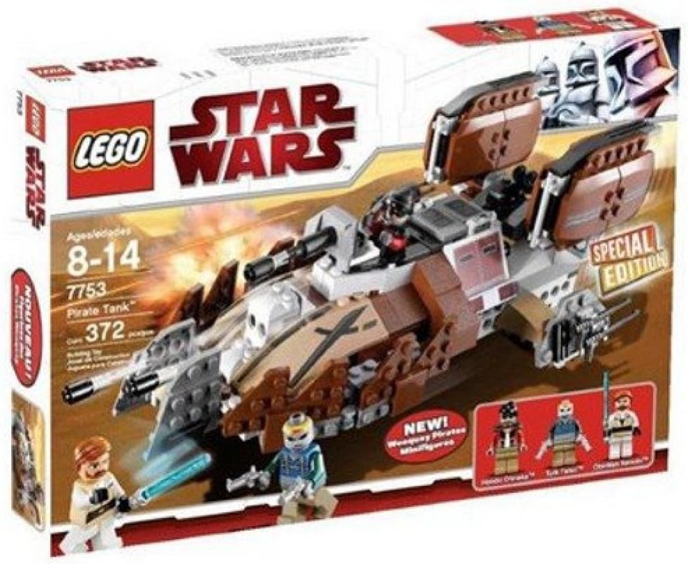 LEGO® Star Wars 7753 Pirate Tank