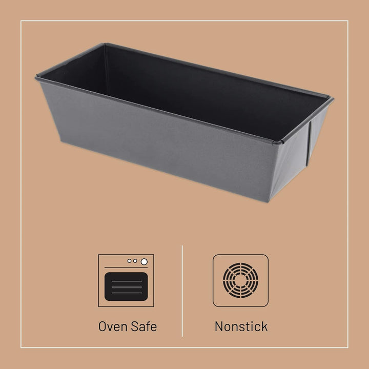 De 471625 Buyer 4716.25 Kastenform, gefaltet, 25 x 10 cm, Silber