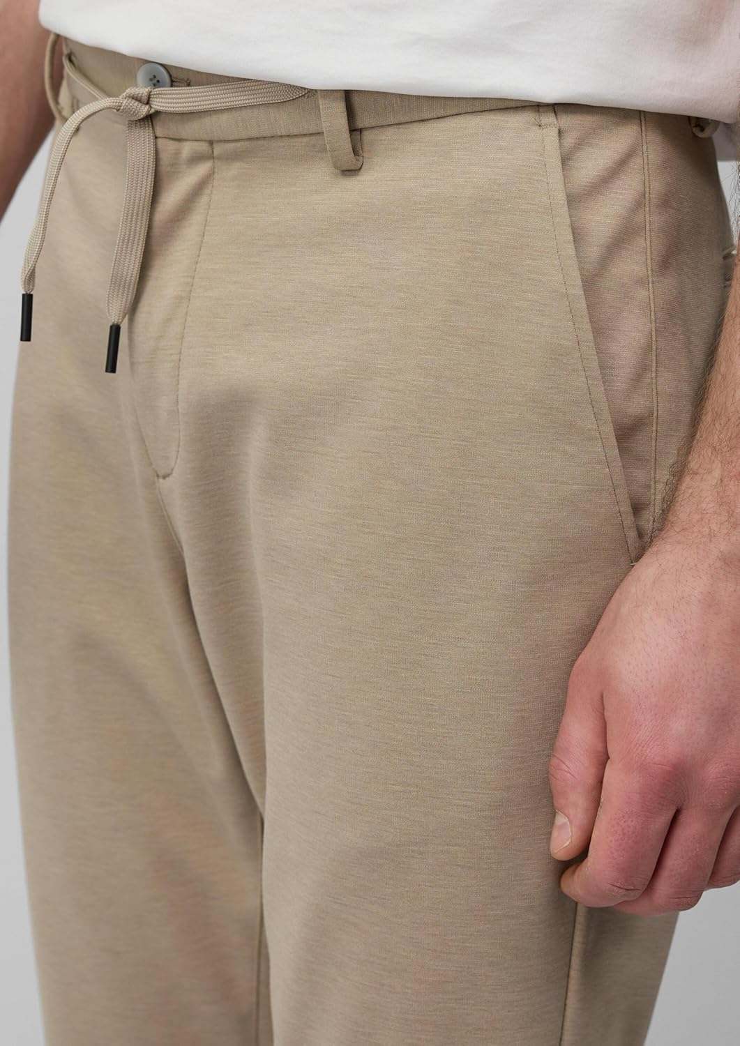 s.Oliver Black Label Herren Hose 2134158 42W Sandstein, 42W Sandstein