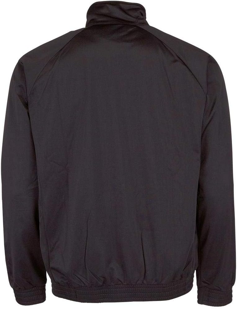Kappa Tracksuit Till Men I Trainingsanzug für Herren I Ideal für Sport & Freizeit I 005 black L, 005