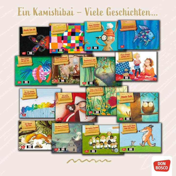 Alle Tiere nah und fern wollen gern zum Weihnachtsstern. Adventskalender: Entdecken - Erzählen - Beg