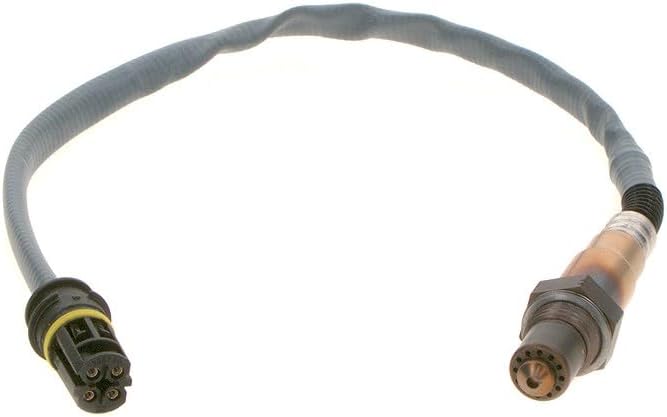Bosch 0258010420 - Lambdasonde mit fahrzeugspezifischem Stecker